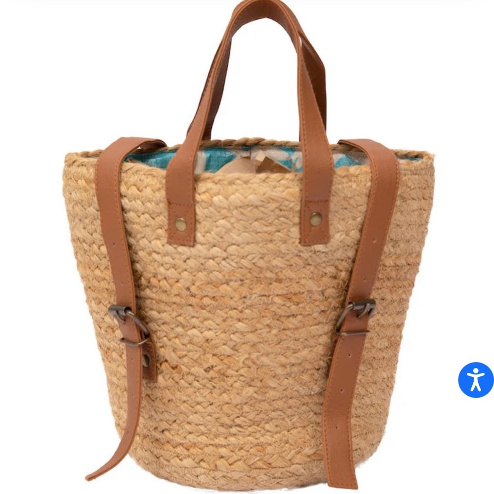 XIX PALMS - THE SHORE BREAK PICNIC COOLER BAG